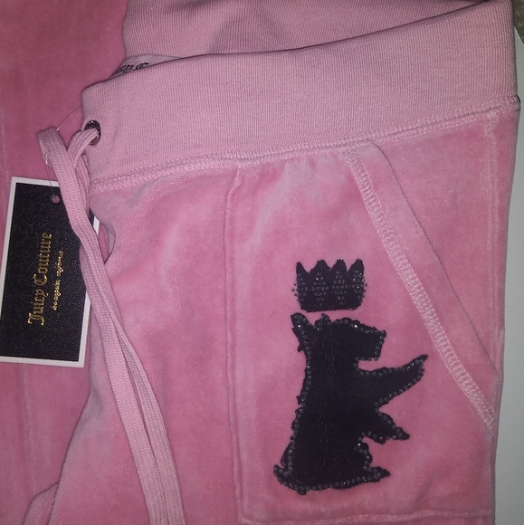 Sold Juicy Couture 💗Tracksuit - Picture 3 of 8